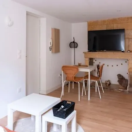Apartamento Studio De Charme Pour 2