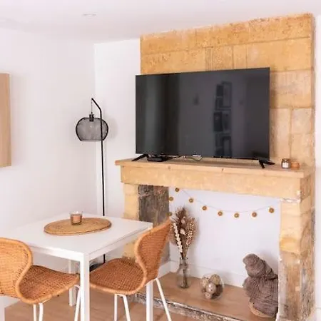 Studio De Charme Pour 2 Apartamento