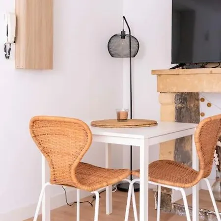 Studio De Charme Pour 2