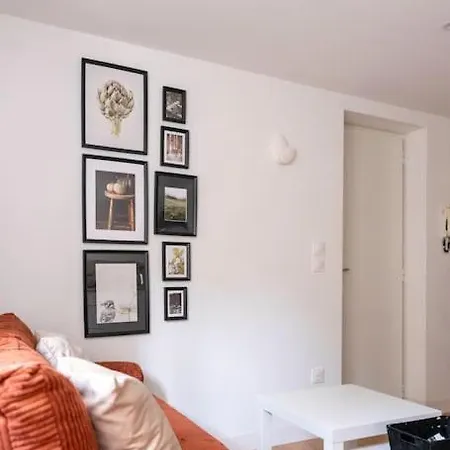 Studio De Charme Pour 2 Apartamento
